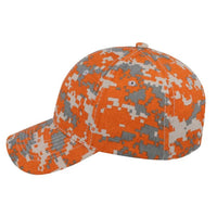Camo Cap