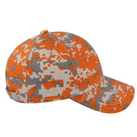 Camo Cap