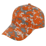 Camo Cap