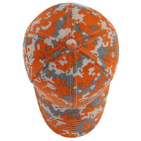 Camo Cap