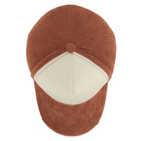 Cap 5 Panel Pigment Washed