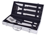 BBQ Braai Set Stainless Steel