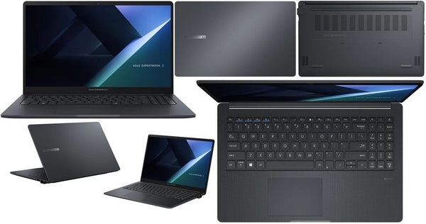 ASUS Expert Book Intel Core 3-N355 Laptop