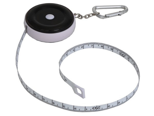 Push Measuring Tape and Link Hook