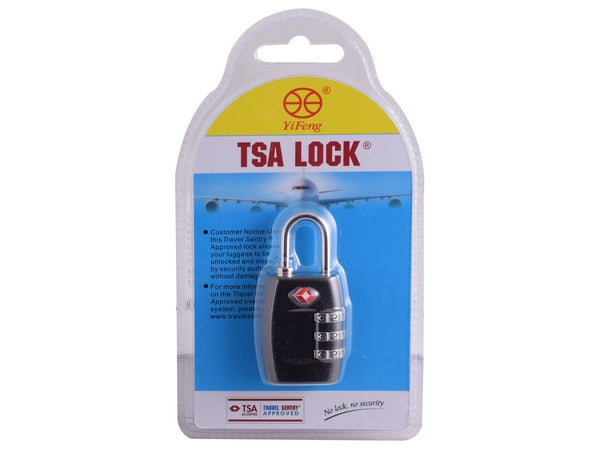 Travel TSA Combination Lock