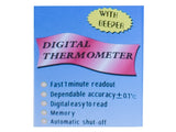 Mercury Free Digital Health Thermometer