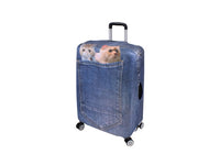 Travel Wrap 24 inch Cat Design