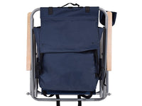 Camping Adjustable Backpack Chair