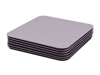 Coastalia Stainless Steel Coaster Set