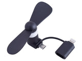 Phone Breeze Mobile Fan