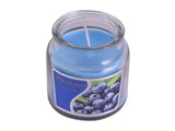 Scented Candle In Glass Jar