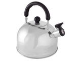 Whistle Works Kettle Stainless Steel