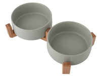 Chic Pet Bowl 2pc