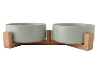 Chic Pet Bowl 2pc