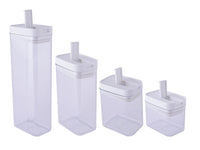 Airtight Storage Container Set Of 4