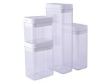 Airtight Storage Container Set Of 4