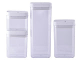 Airtight Storage Container Set Of 4