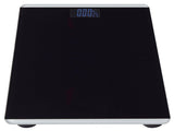 Get Fit Sleek Bathroom Scale