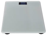 Get Fit Sleek Bathroom Scale