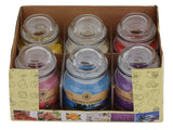 Scented Candles Suit 6pc Set