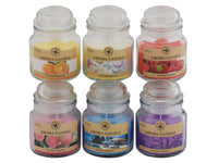 Scented Candles Suit 6pc Set