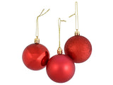 Beautifully Crafted Christmas Baubles