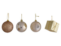 Elegant Christmas Baubles