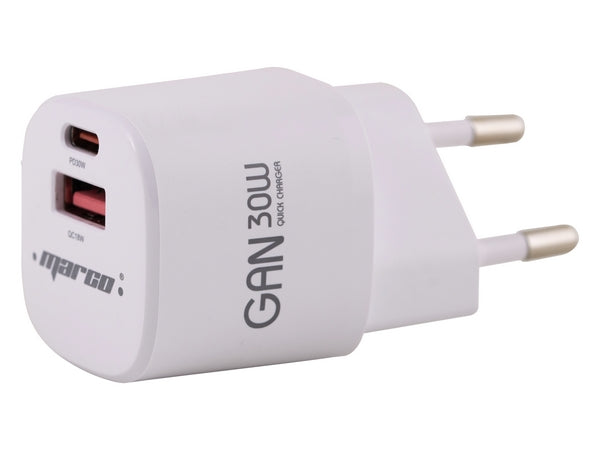 Gallium Technology Quick Charger