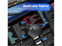 XL Excel Cheat Sheet Desk Mat / Mousepad