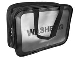 Transit Trio Toiletry Bag Set