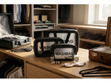 Transit Trio Toiletry Bag Set