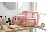 Transit Trio Toiletry Bag Set