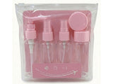 Carry-On Travel Bottle Set