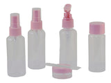 Carry-On Travel Bottle Set