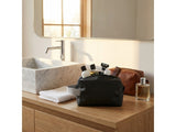 Versatile Water-Resistant Cosmetic Bag