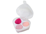 Heart Beat Makeup Sponge Set