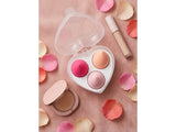Heart Beat Makeup Sponge Set