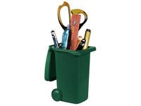 Stationery Wheelie Bin Design Holder