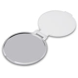 Foldable Round Mirror