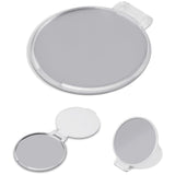 Foldable Round Mirror