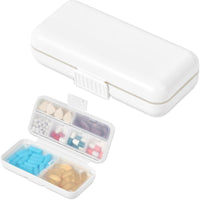 Jetsetter Pill Travel Box