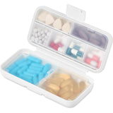 Jetsetter Pill Travel Box