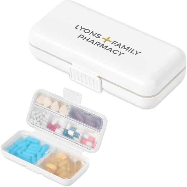 Jetsetter Pill Travel Box