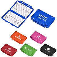 Emergency Information Seatbelt Wallet