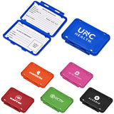 Emergency Information Seatbelt Wallet