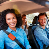 Emergency Information Seatbelt Wallet