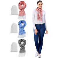 Melange Scarf