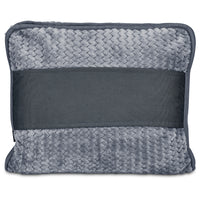 Slumberbrook 2-in-1 Travel Blanket & Pillow