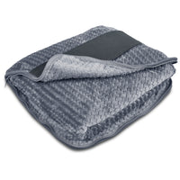 Slumberbrook 2-in-1 Travel Blanket & Pillow
