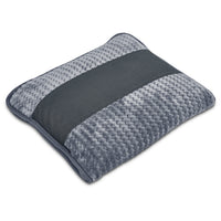 Slumberbrook 2-in-1 Travel Blanket & Pillow